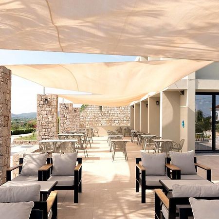 Achilles Hill Hotel Methoni  Luaran gambar