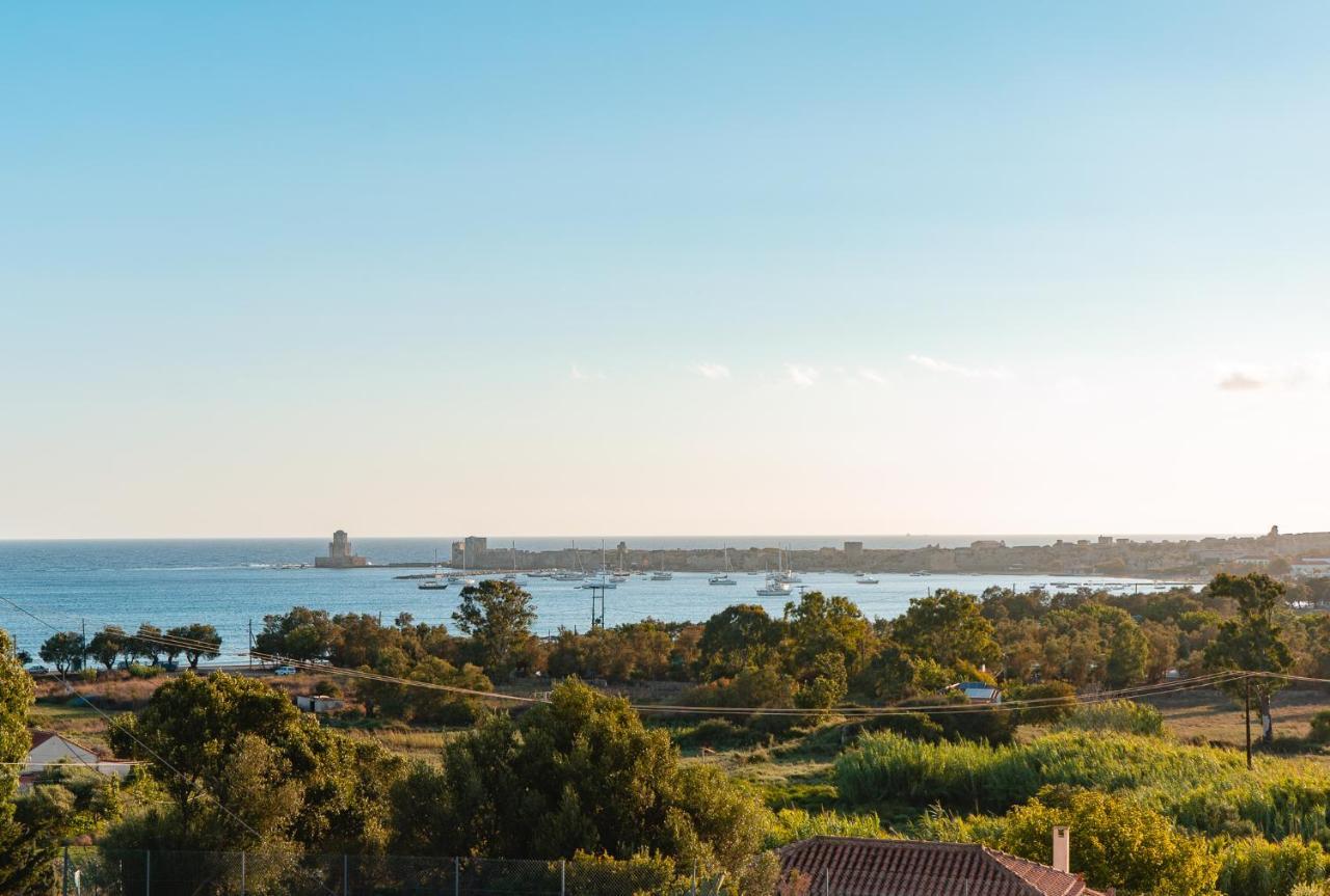 Achilles Hill Hotel Methoni  Luaran gambar
