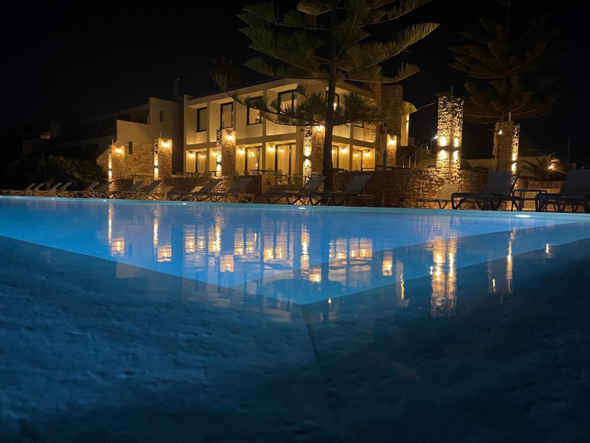 Achilles Hill Hotel Methoni  Luaran gambar