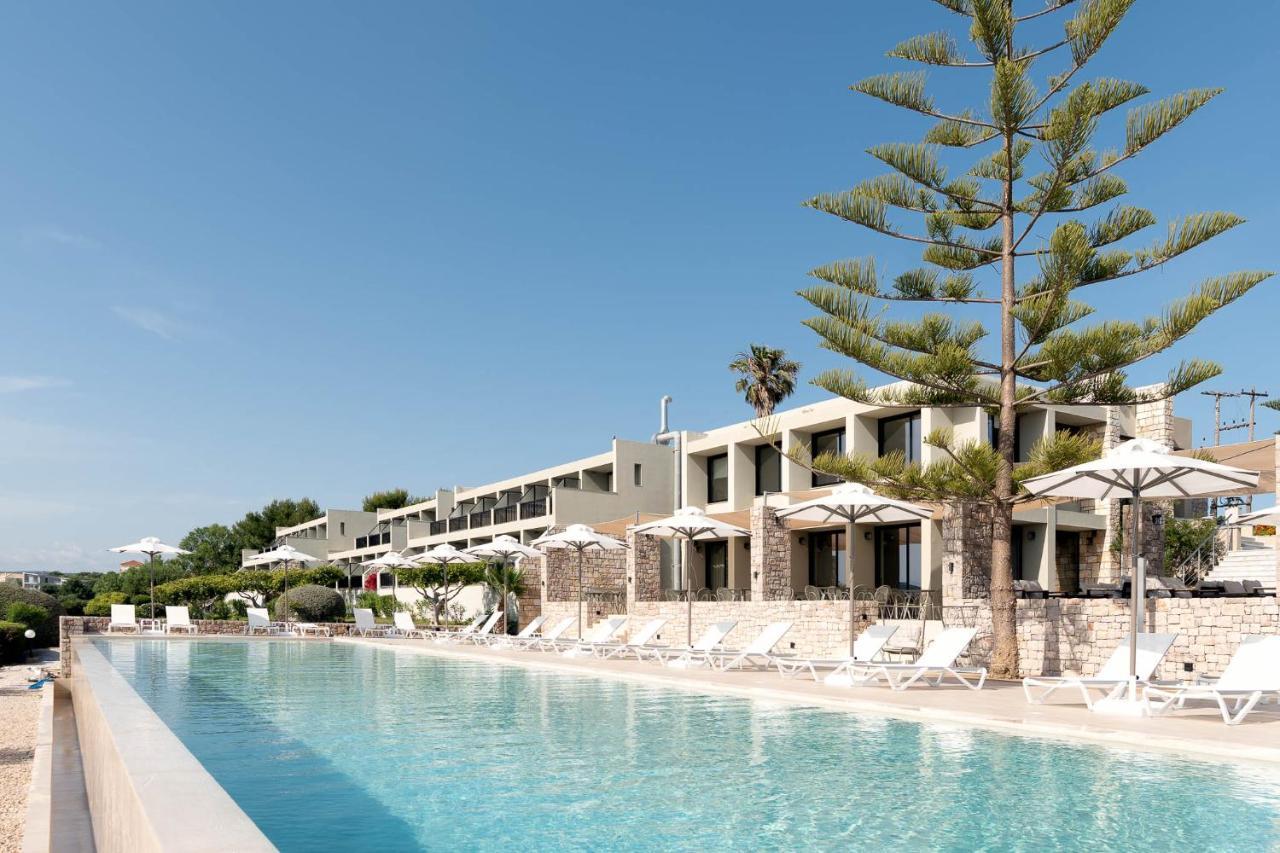 Achilles Hill Hotel Methoni  Luaran gambar