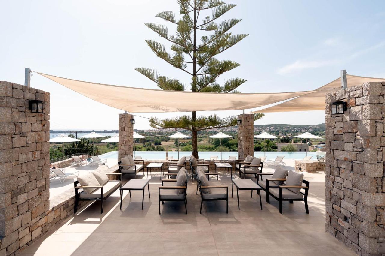 Achilles Hill Hotel Methoni  Luaran gambar