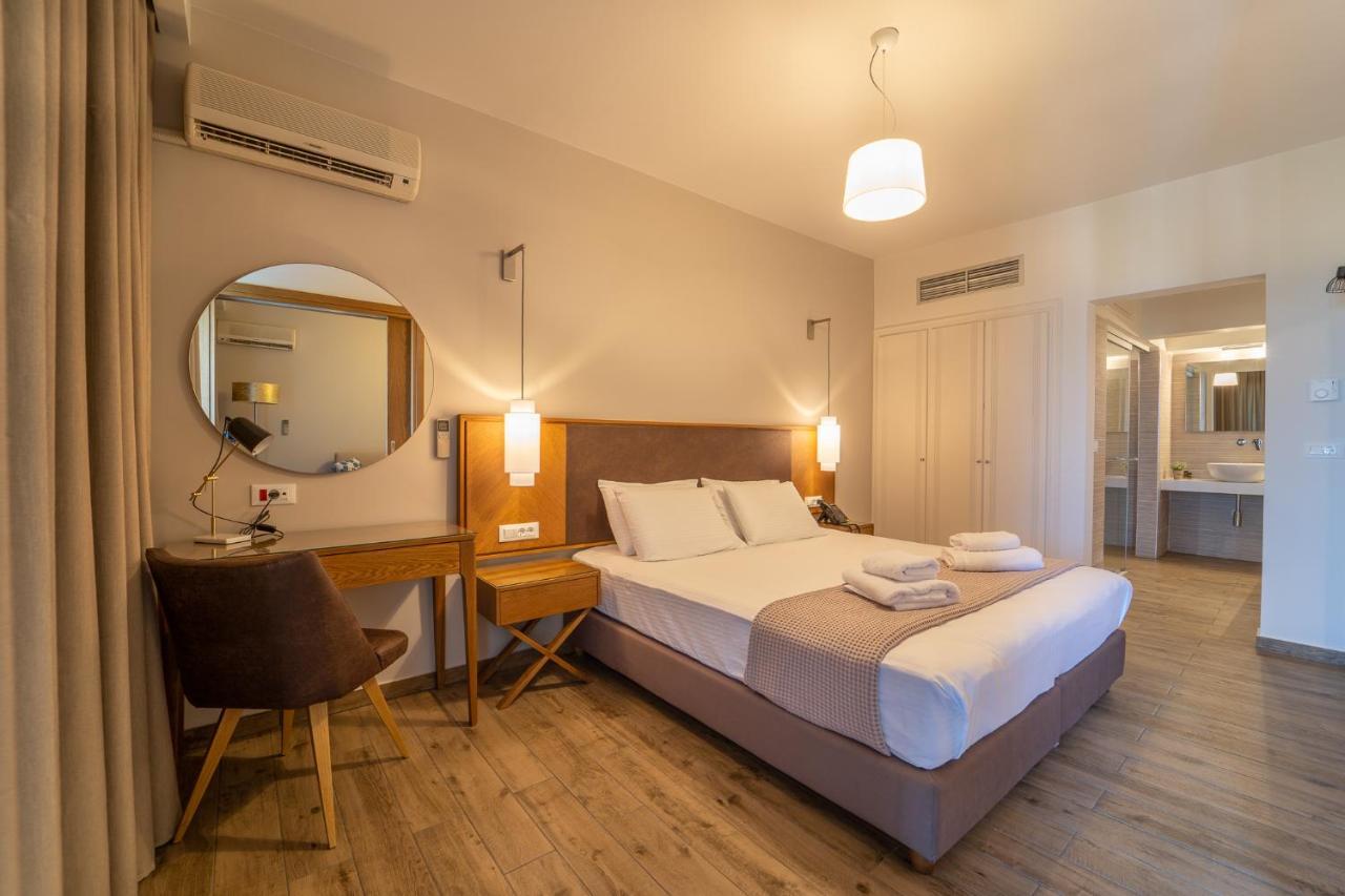 Achilles Hill Hotel Methoni  Luaran gambar