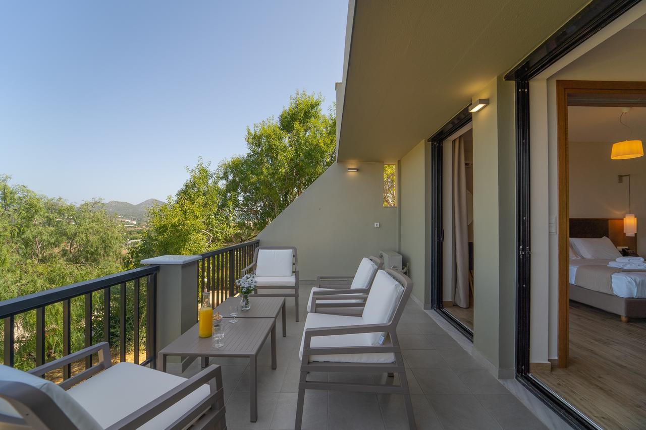 Achilles Hill Hotel Methoni  Luaran gambar