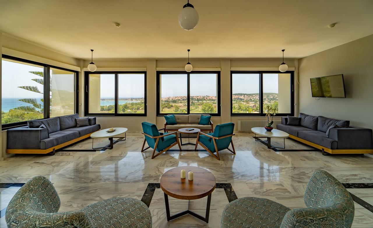 Achilles Hill Hotel Methoni  Luaran gambar