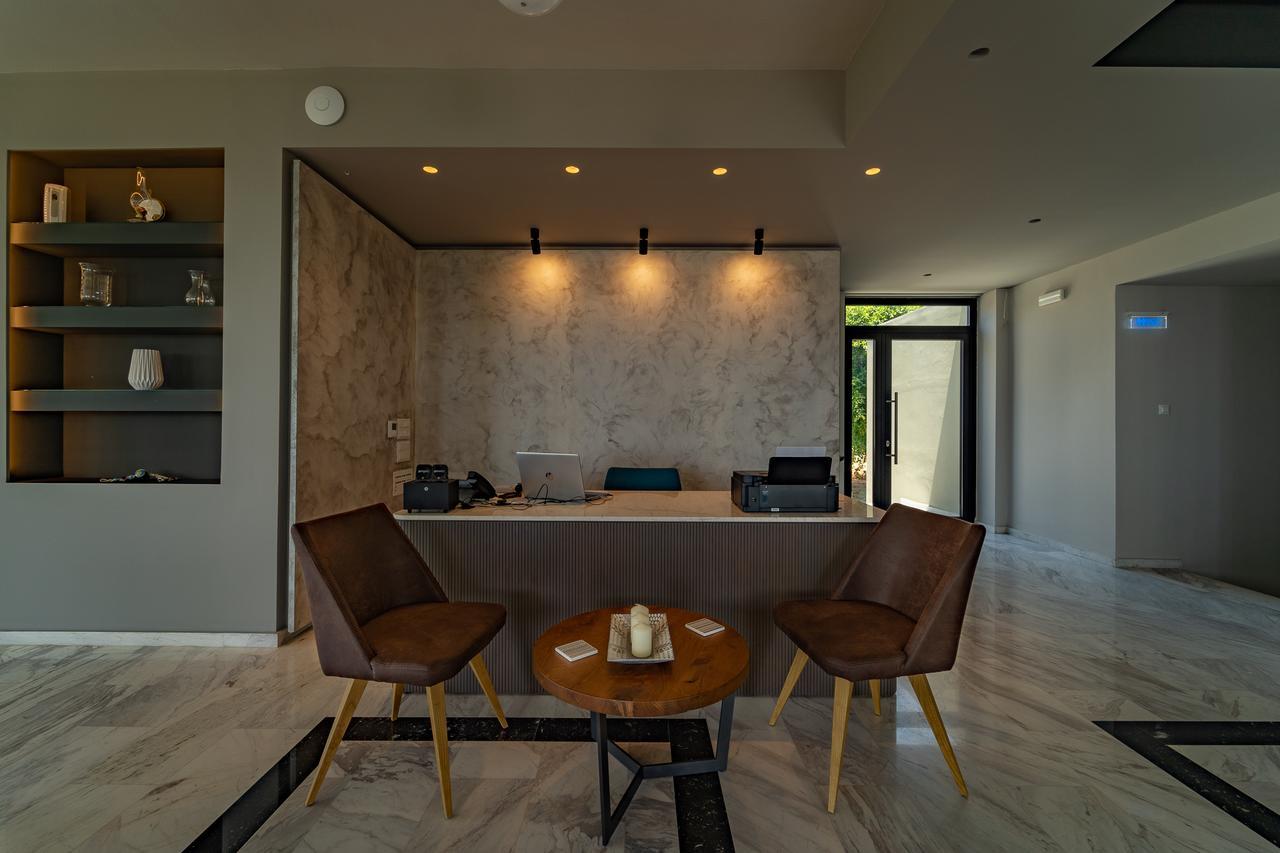 Achilles Hill Hotel Methoni  Luaran gambar