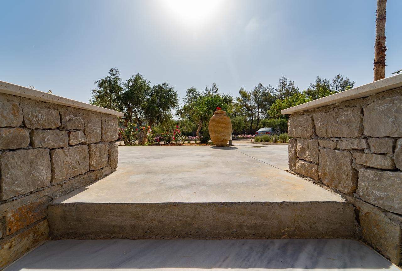 Achilles Hill Hotel Methoni  Luaran gambar