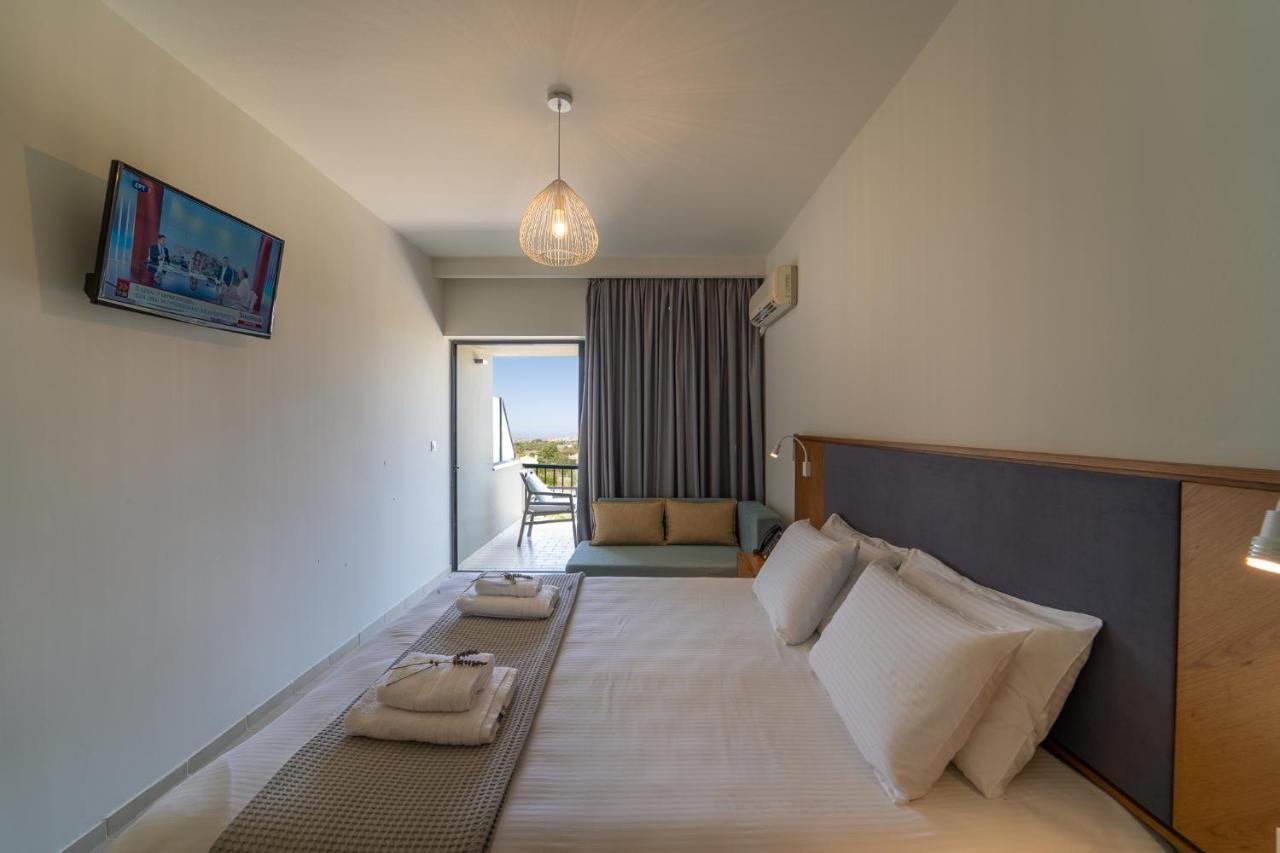 Achilles Hill Hotel Methoni  Luaran gambar
