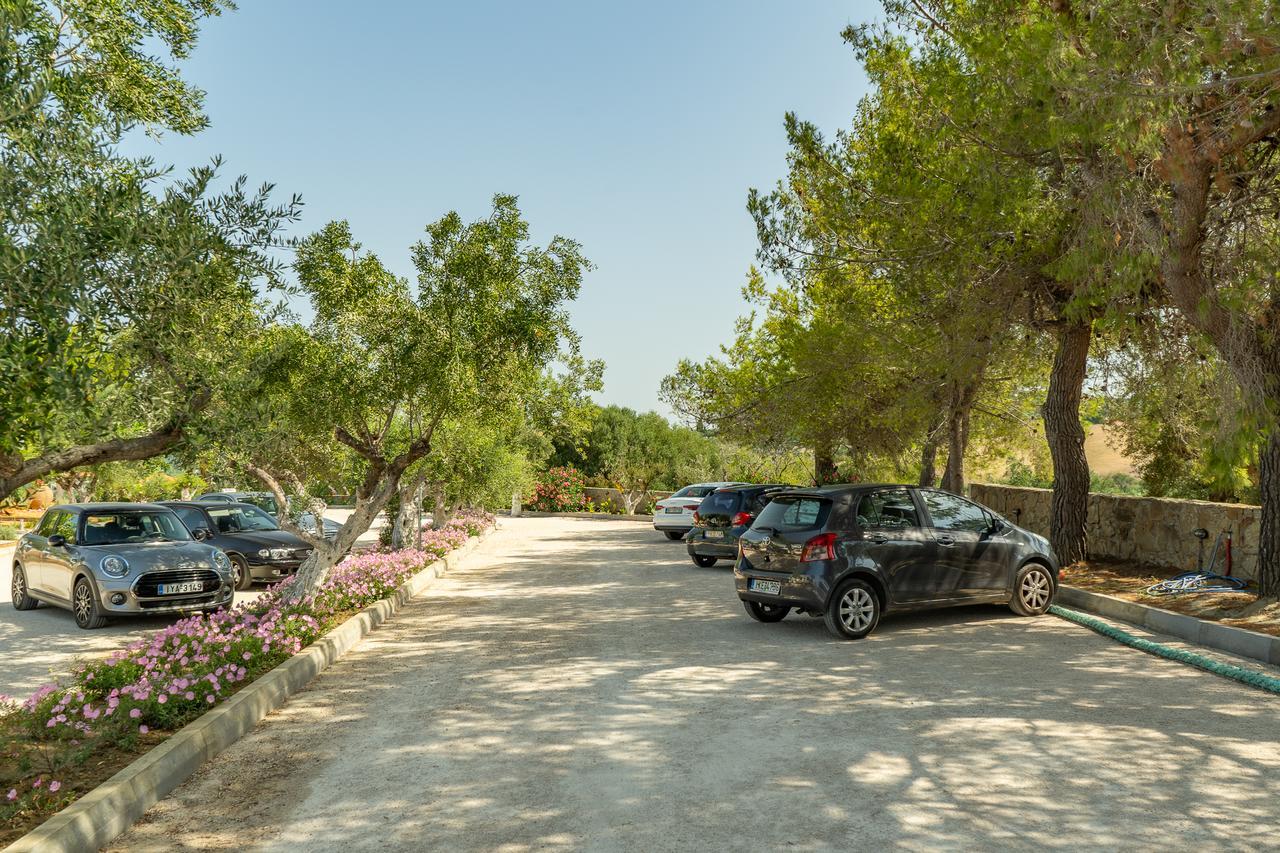 Achilles Hill Hotel Methoni  Luaran gambar