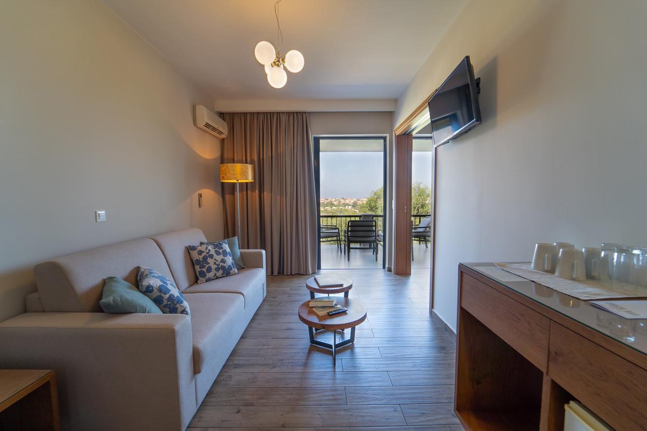Achilles Hill Hotel Methoni  Luaran gambar